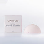 Grace & Gild Shower Steamer 50G Jasmine