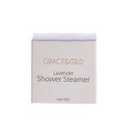 Grace & Gild Shower Steamer 50g Lavendar