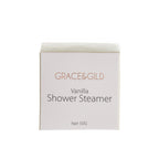Grace & Gild Shower Steamer 50g Vanilla