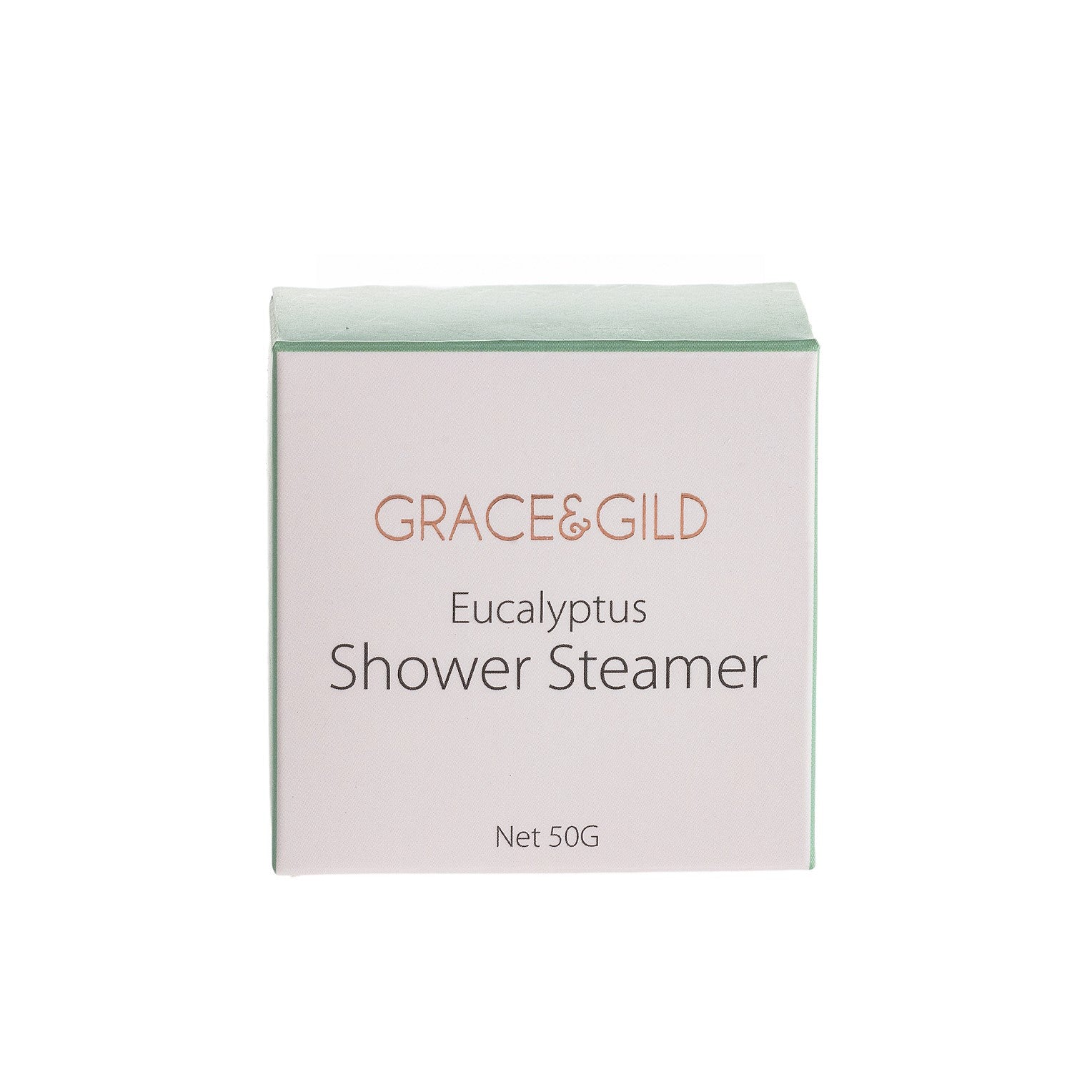 Grace & Gild Shower Steamer 50G Eucalyptus