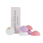 Grace & Gild 6 Pack Floral Shower Steamer Set
