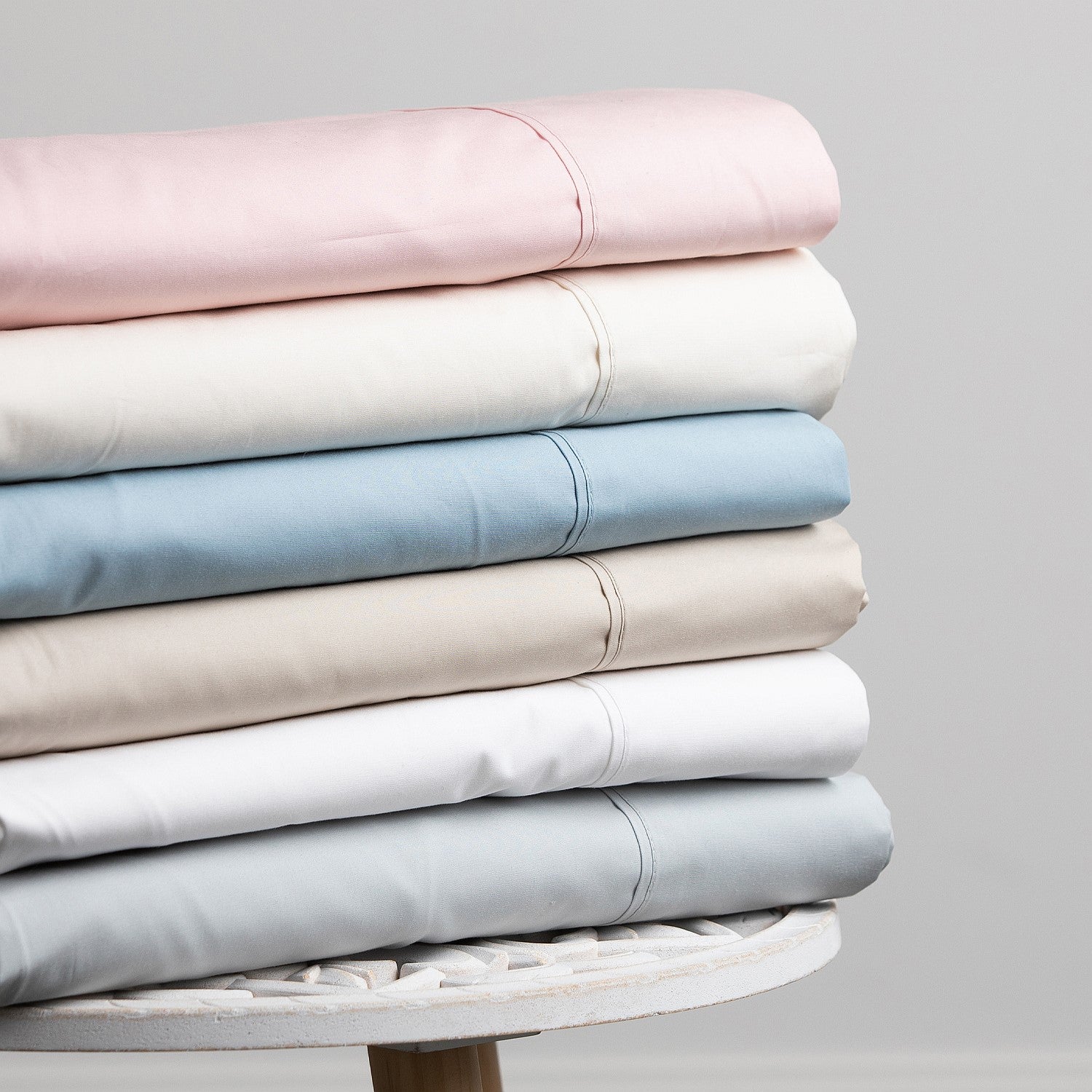 Pure & Simple Cotton Sheet Set