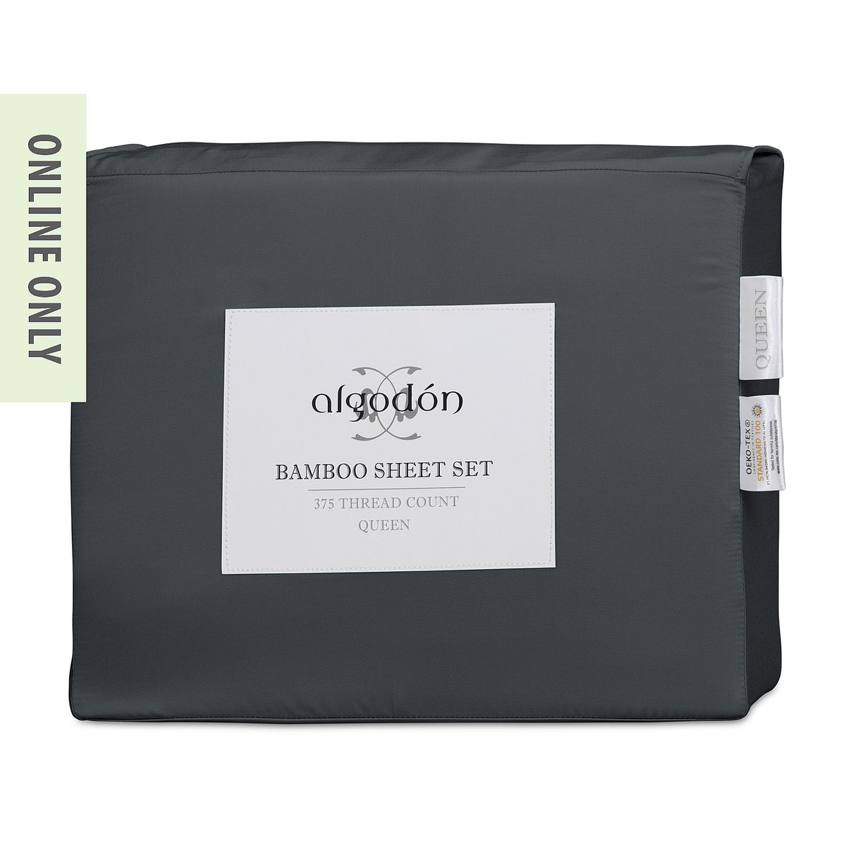 Algodon 375TC Bamboo Sheet Set