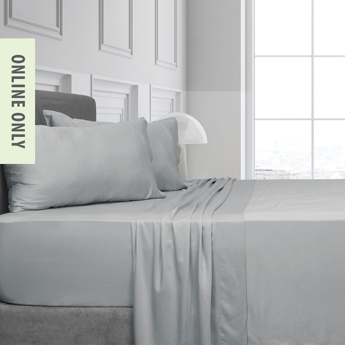 Algodon 375TC Bamboo Sheet Set