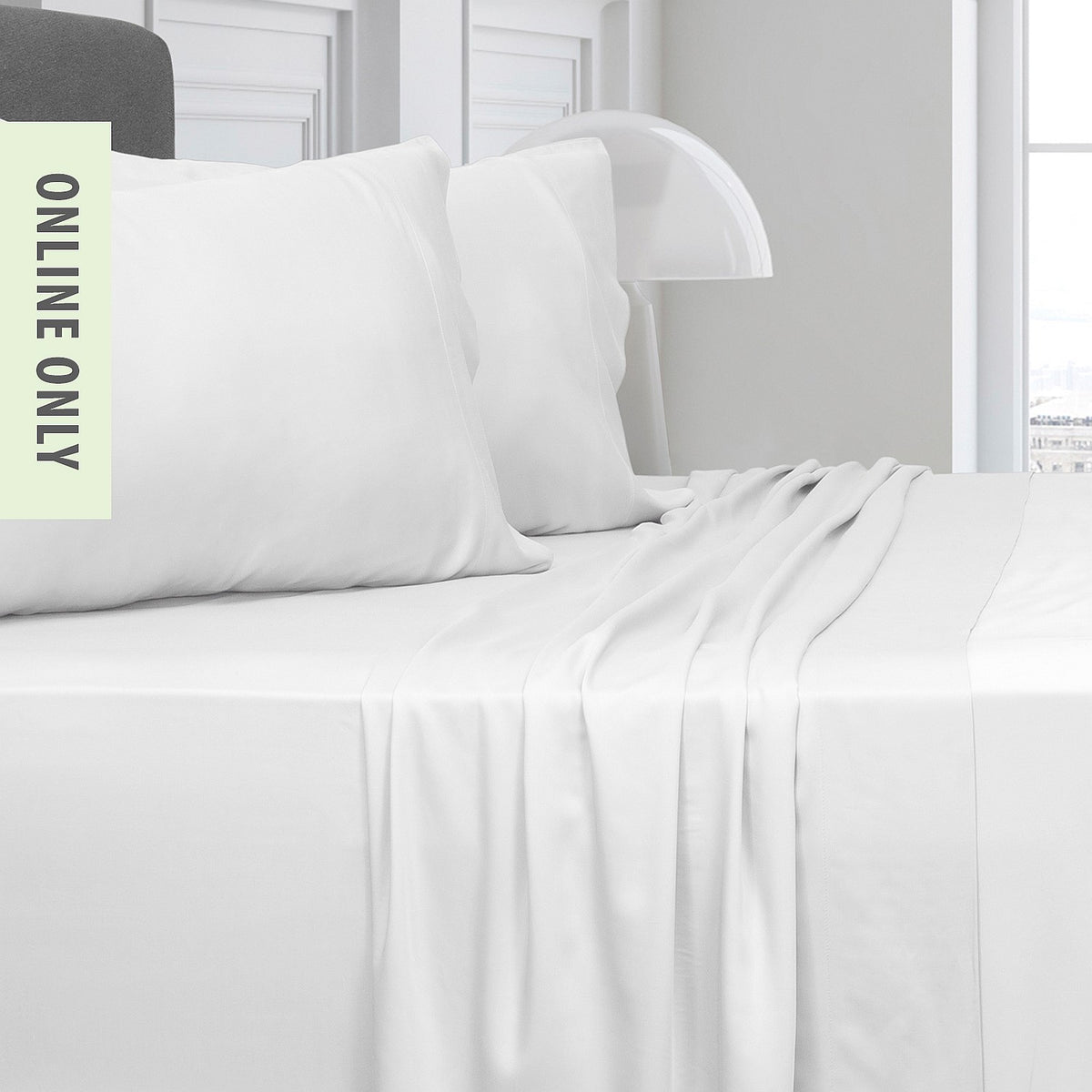 Algodon 375TC Bamboo Sheet Set