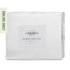 Algodon 375TC Bamboo Sheet Set