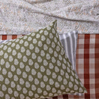 Hush Printed Flannelette Fitted Sheet
