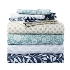 Pure & Simple Sarah Printed Sheet Set