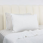 Home Co. Callum Stripe Sheet Set