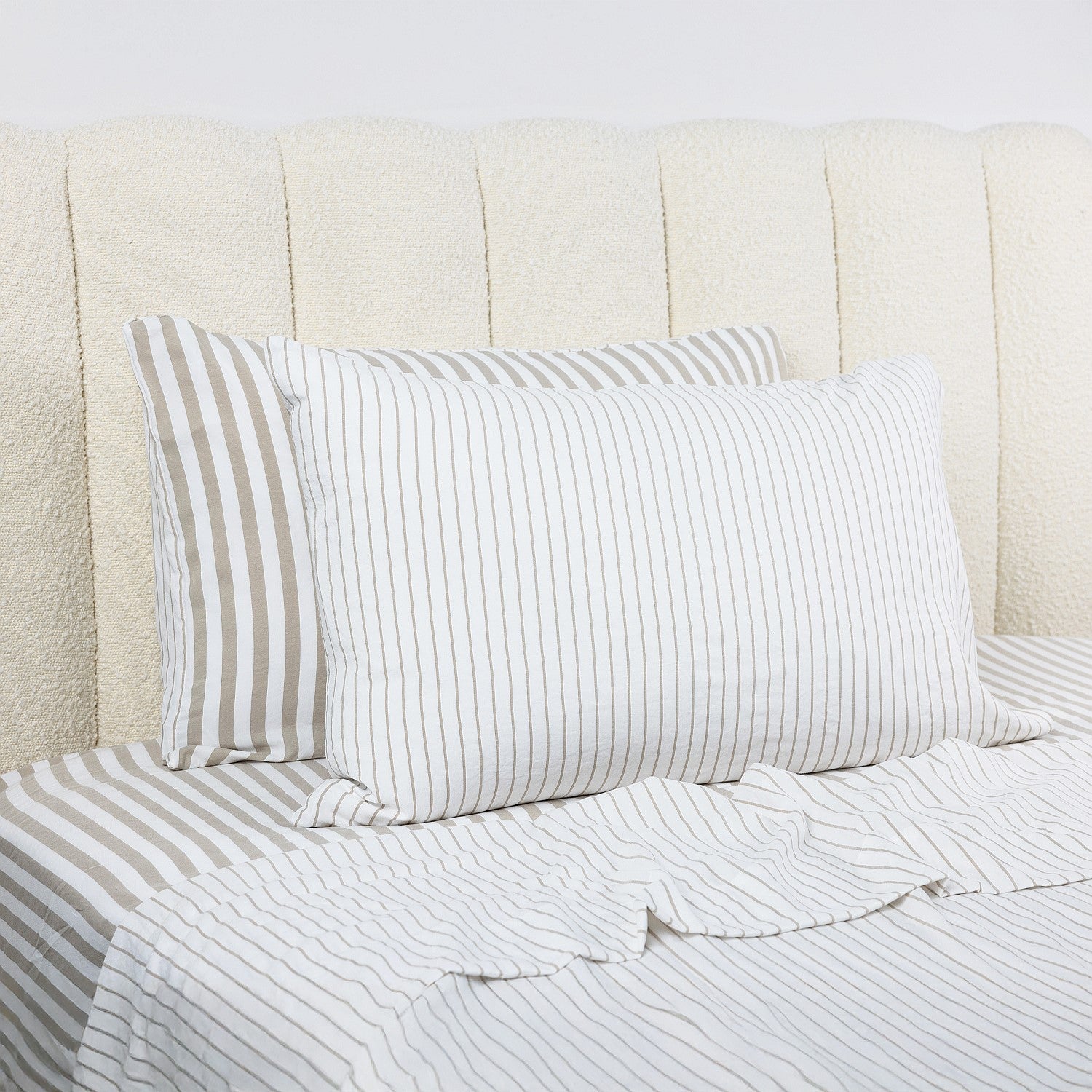 Home Co. Callum Stripe Sheet Set