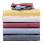 Home Co. Cotton Rich 1200TC Sheet Set