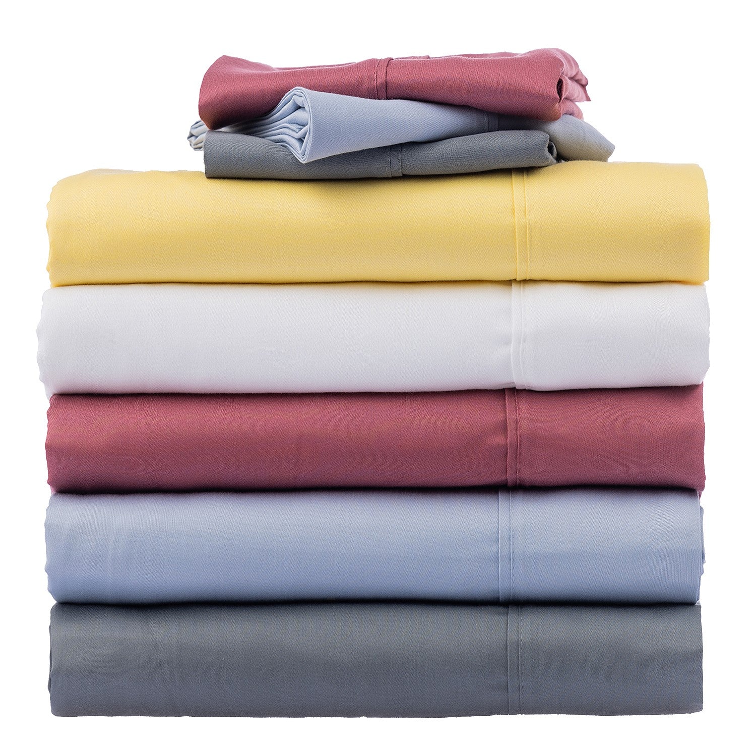 Home Co. Cotton Rich 1200TC Sheet Set