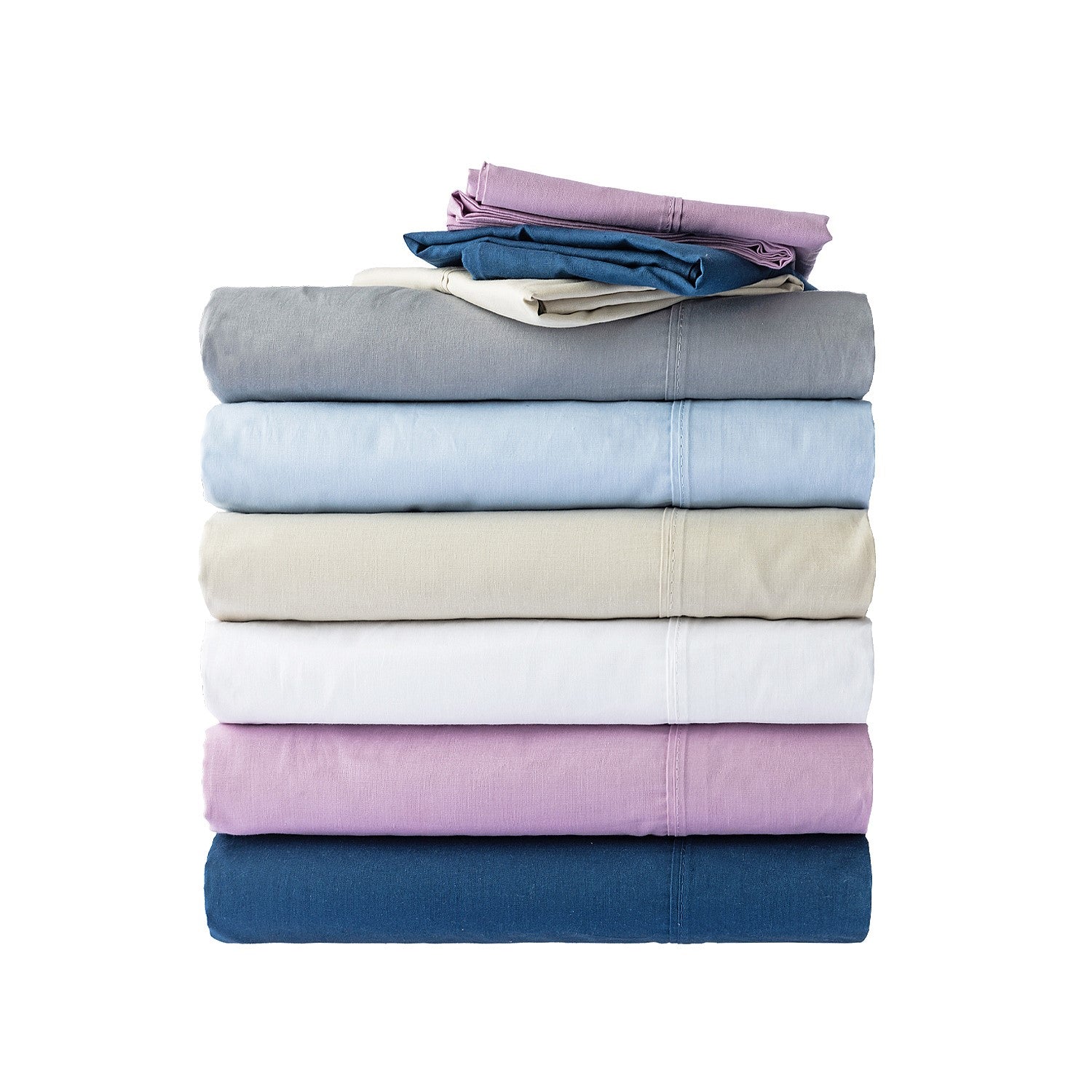 Home Co. Ella 180TC Cotton Sheet Set