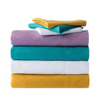 Home Co. Easy Care Microfibre Sheet Set
