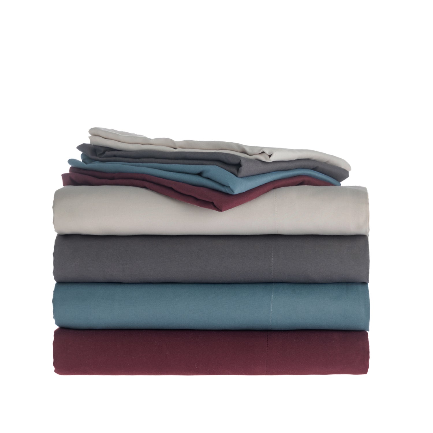Home Co. Remi Easy Care Sheet Set