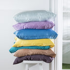 Hometones Satin Pillowcase Pair