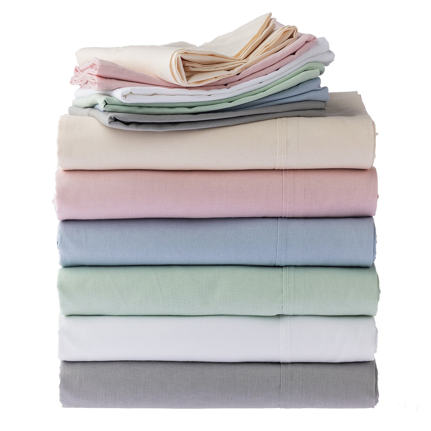 Home Co. Ella 180TC Cotton Sheet Sets
