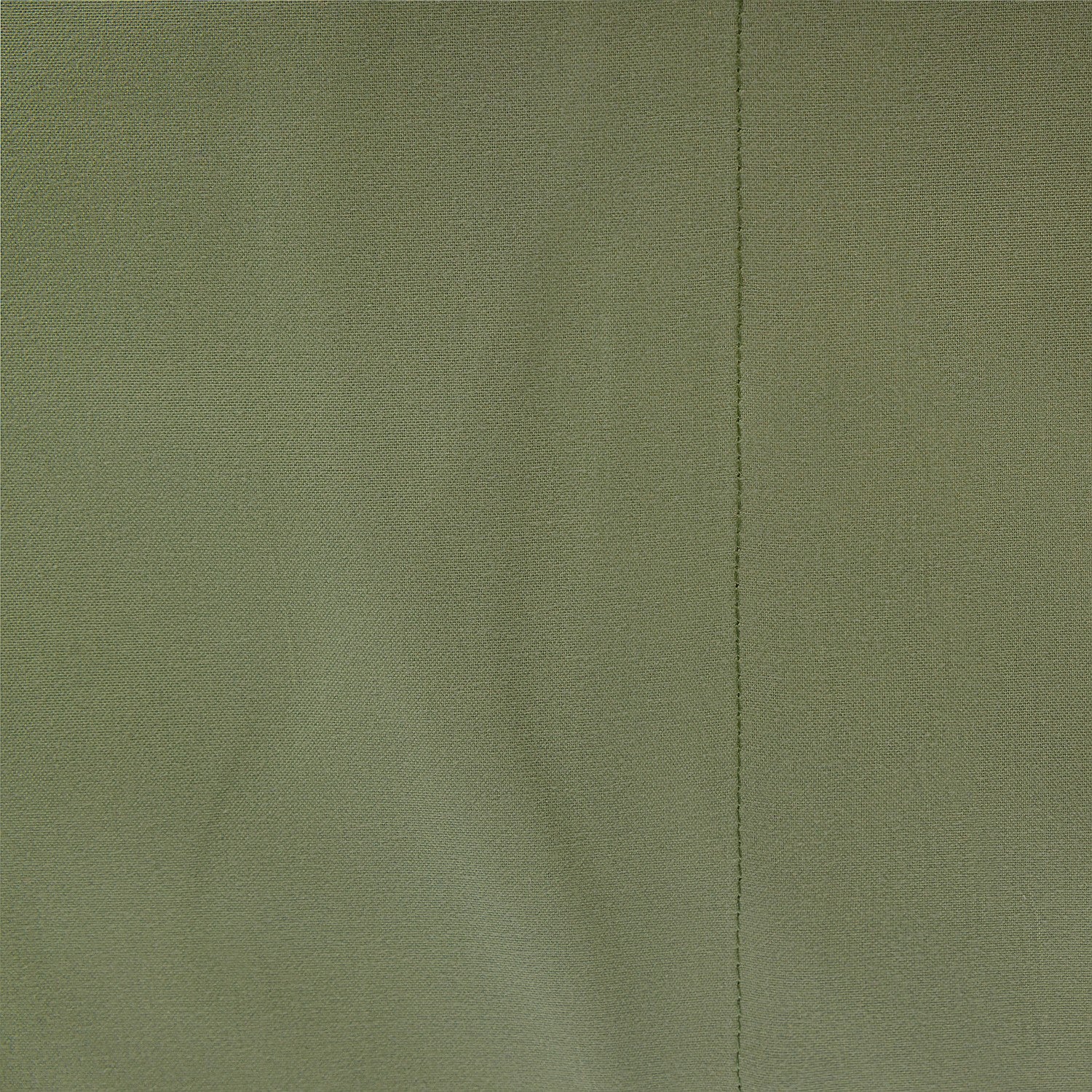 Solid green color swatch with a subtle texture