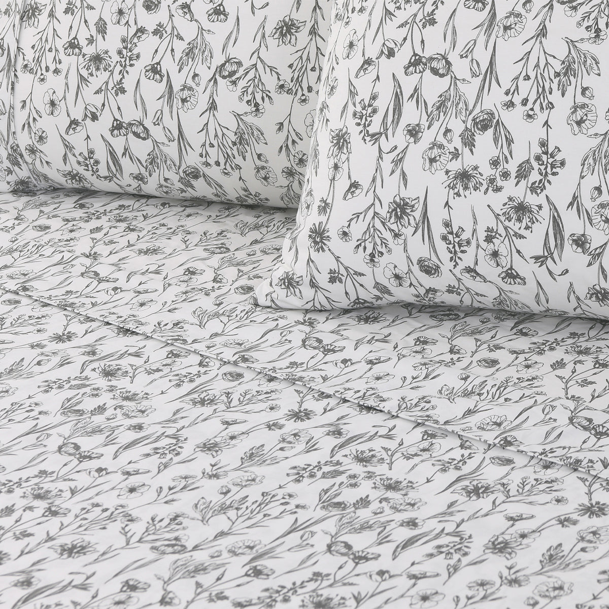 Gracious Living Naomi Sheet Set | Bed Bath & Beyond NZ