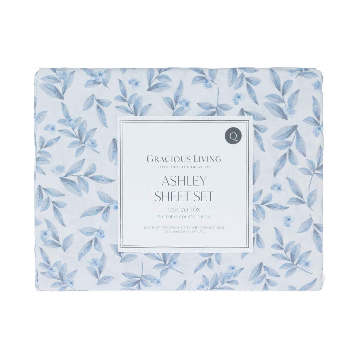 Gracious Living Maya Sheet Set | Bed Bath & Beyond NZ