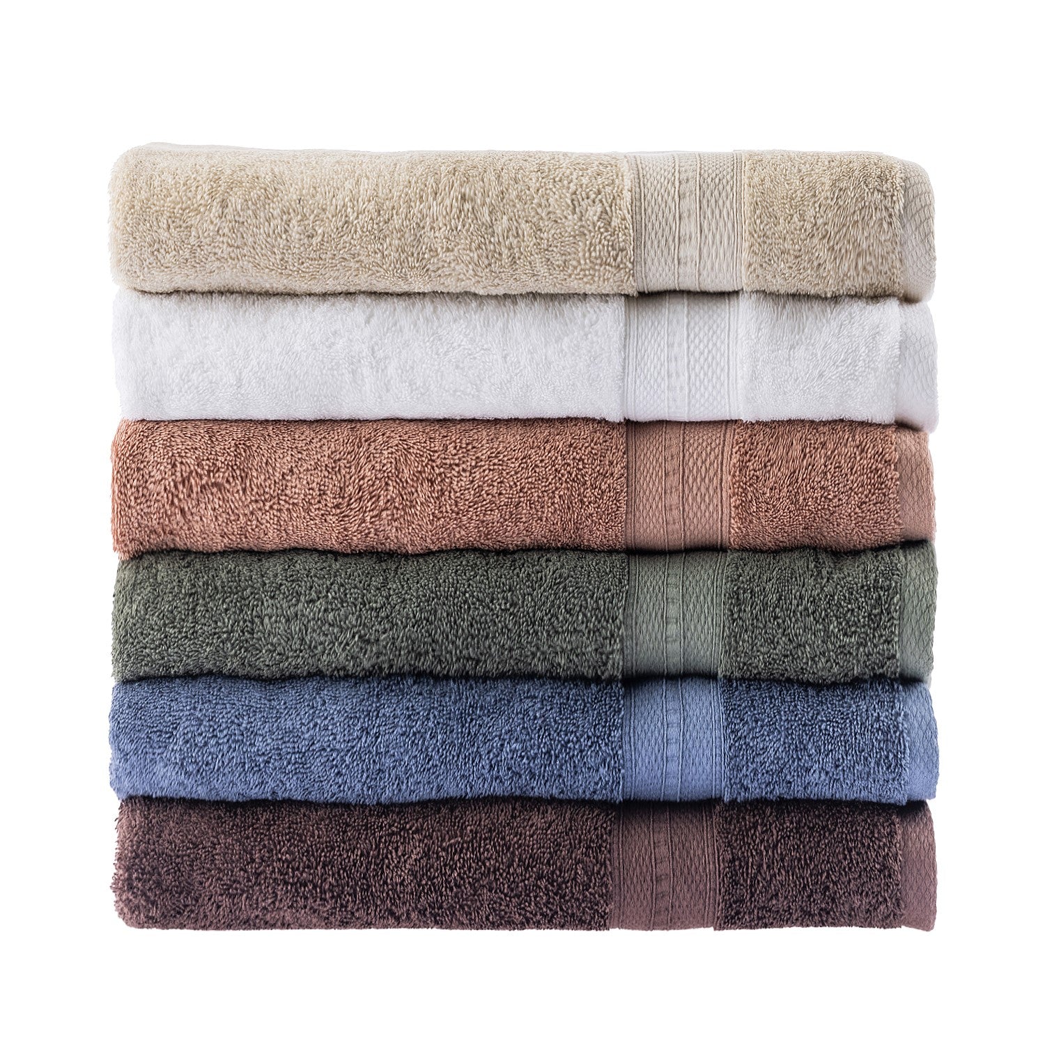 Pure & Simple Bath Sheet 600gsm