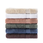 Pure & Simple Bath Towel 600gsm