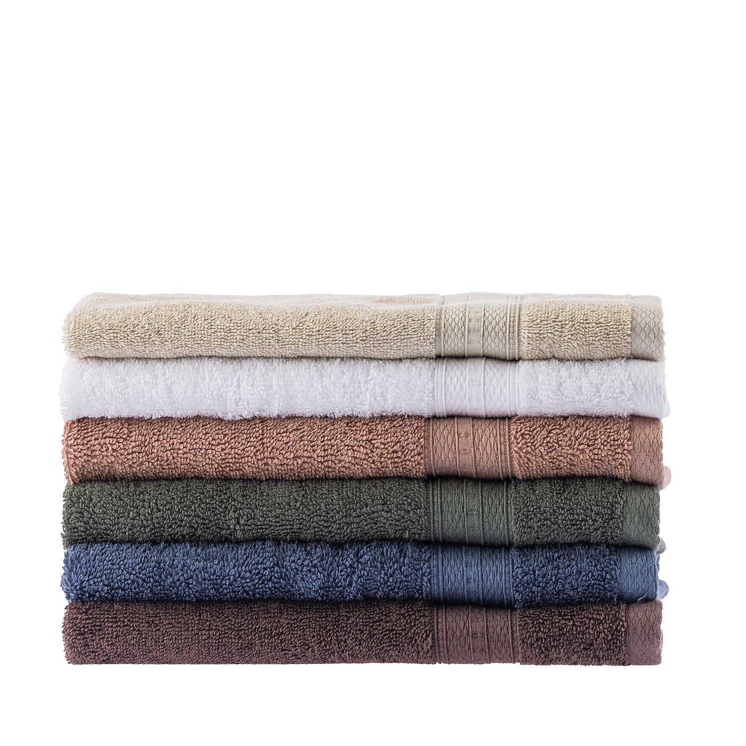 Pure & Simple Hand Towel 600gsm
