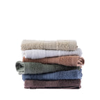 Pure & Simple Face Cloth 600gsm