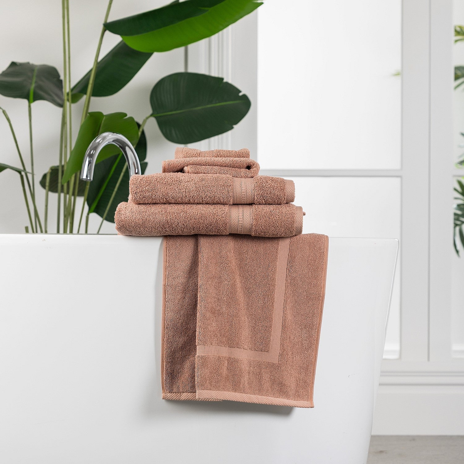 Pure & Simple Face Cloth 600gsm