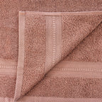 Pure & Simple Face Cloth 600gsm
