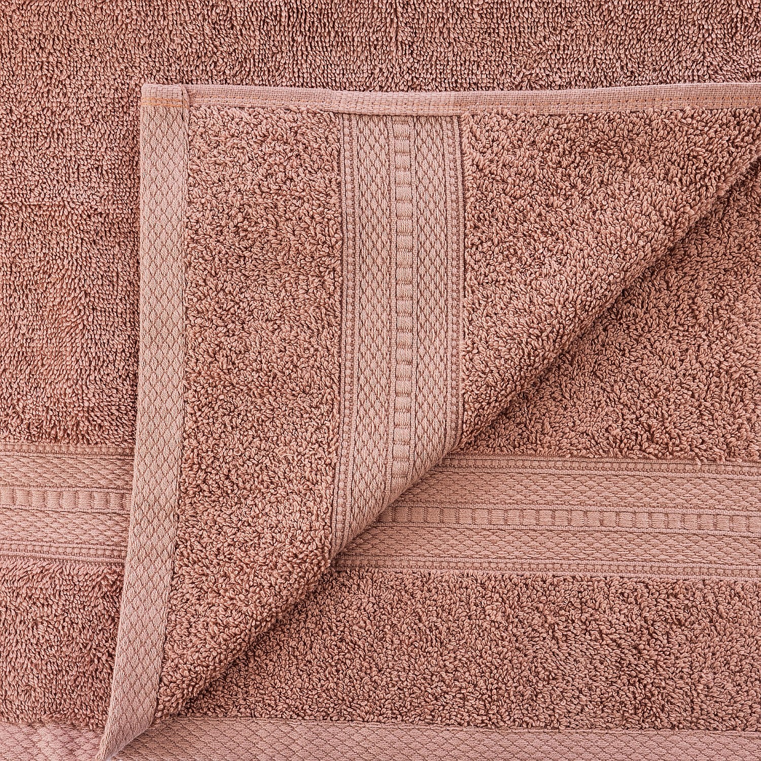 Pure & Simple Face Cloth 600gsm