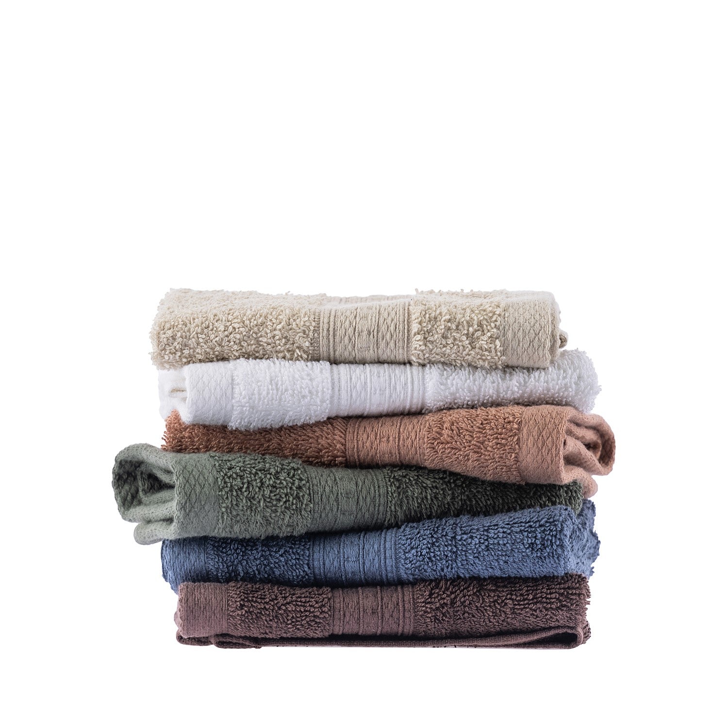 Pure & Simple Face Cloth 600gsm