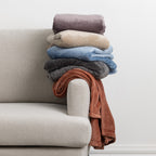 Home Co. Super Soft Fleece Throw