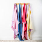 Design Republique Reversible Gauze Throw