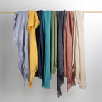 Design Republique Ari Faux Mohair Throw