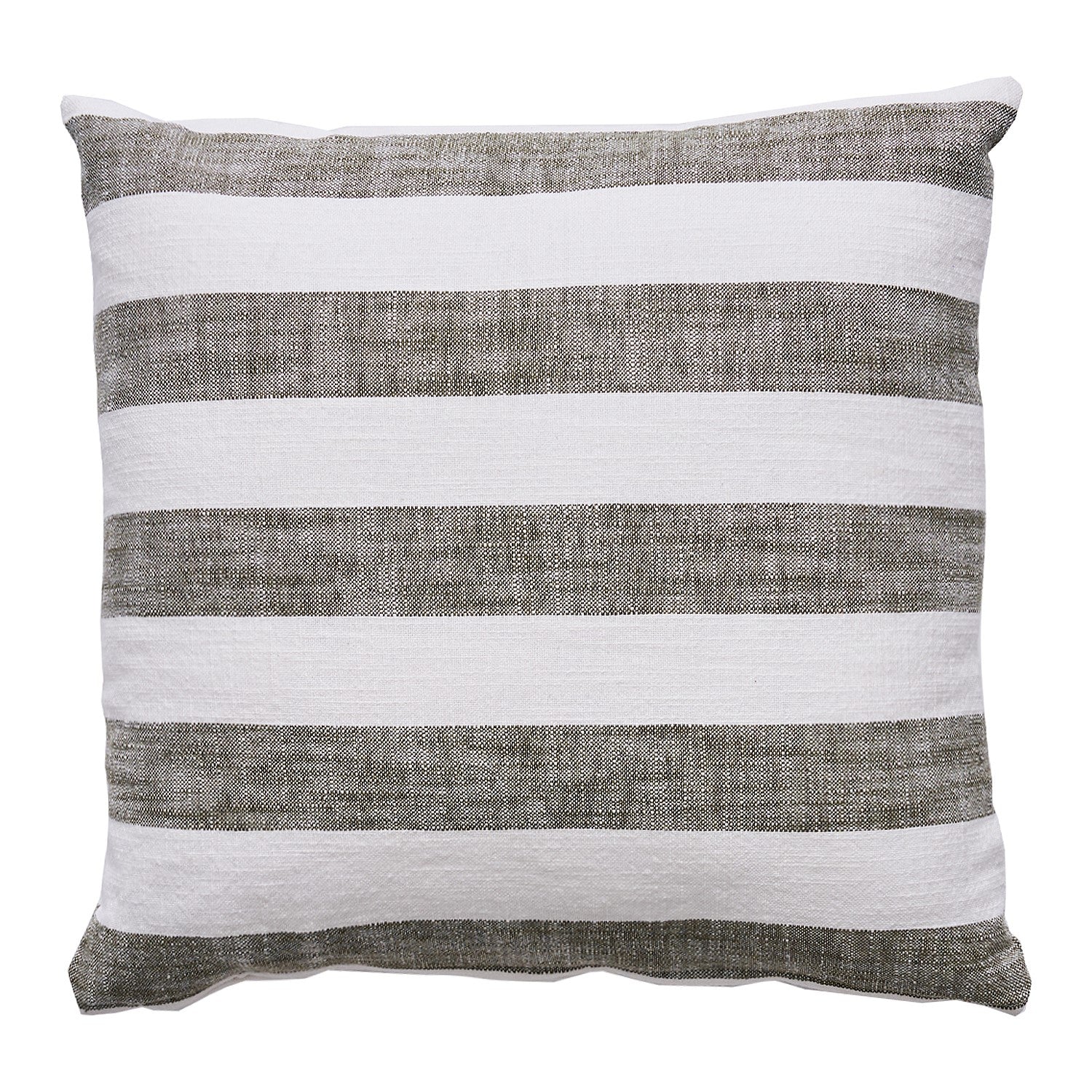 Cove Sophia Stripe Cotton Cushion