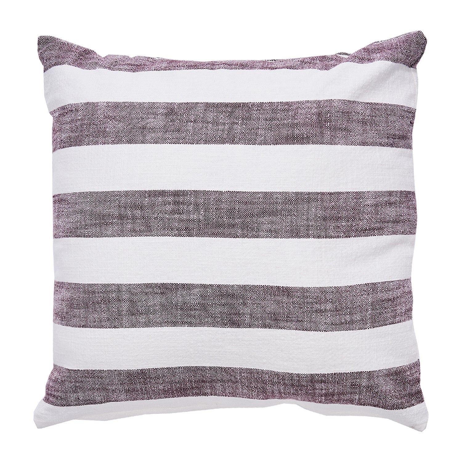Cove Sophia Stripe Cotton Cushion