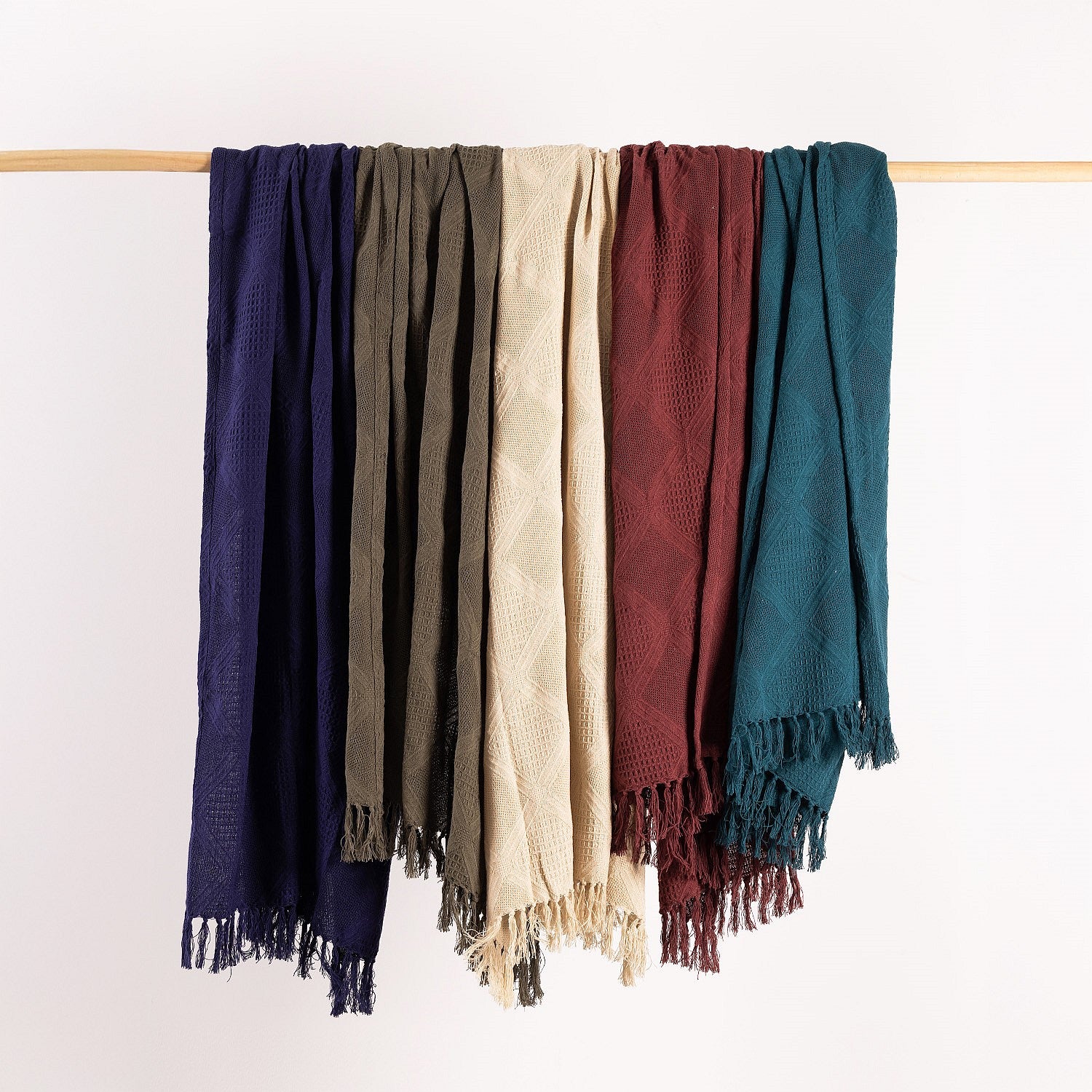 Gracious Living Lucas Throw