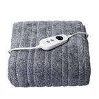 Cloud 9 Super Soft Melange Electric Heated Throw
