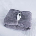 Cloud 9 Plush Electric Heated Throw