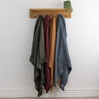 Design Republique Harbour Textured Throw