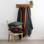 Design Republique Harbour Textured Throw