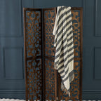 Design Republique Cole Stripe Throw