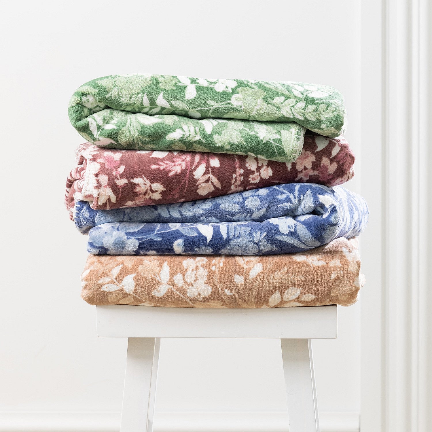 Home Co. Mila Natural Throw