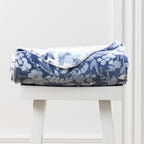 Home Co. Mila Blue Throw