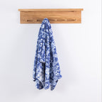 Home Co. Mila Blue Throw