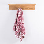 Home Co. Mila Purple Throw