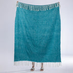 Marlo Nova Throw Blue