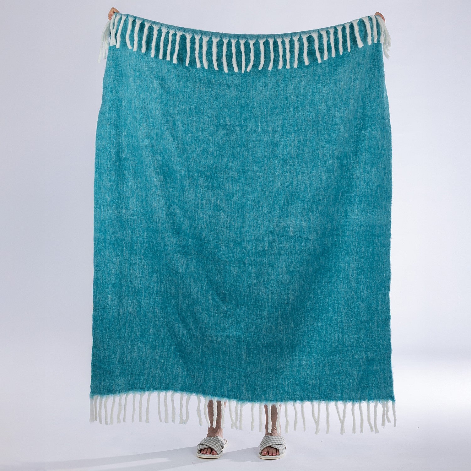 Marlo Nova Throw Blue
