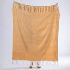 Marlo Nova Throw Honey